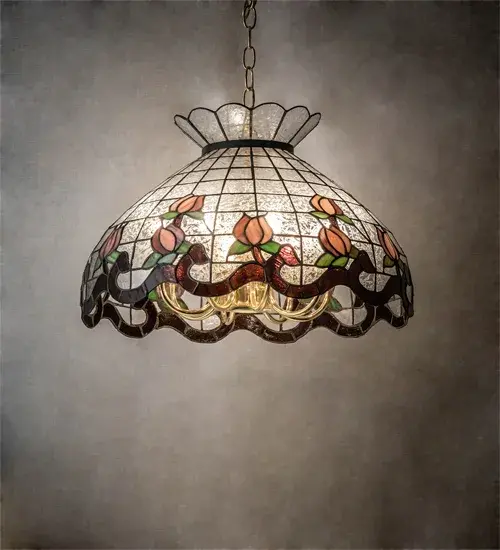 The Roseborder by Meyda Lighting - Image 1