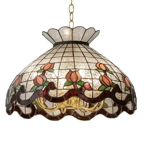 The Roseborder by Meyda Lighting - Image 2