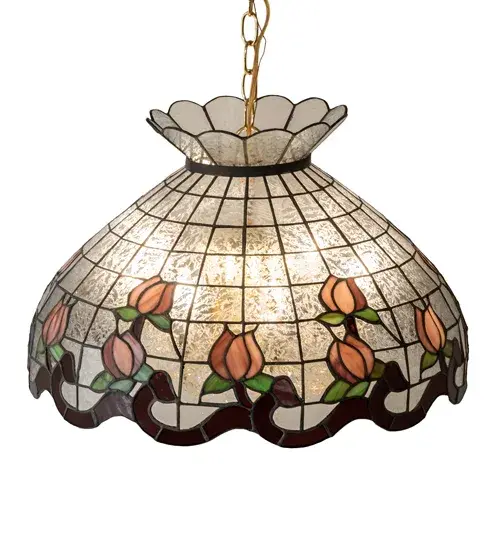 The Roseborder by Meyda Lighting - Image 4