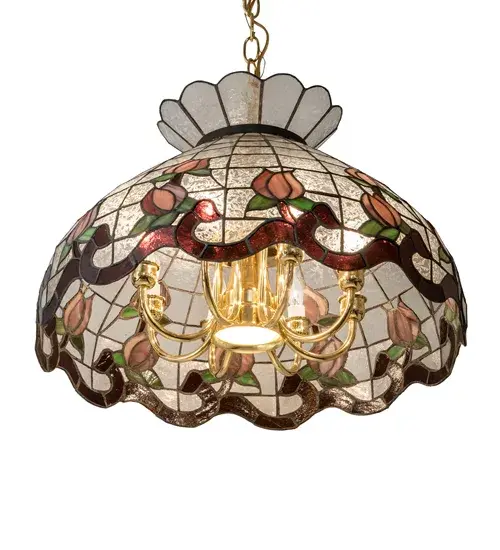 The Roseborder by Meyda Lighting - Image 6