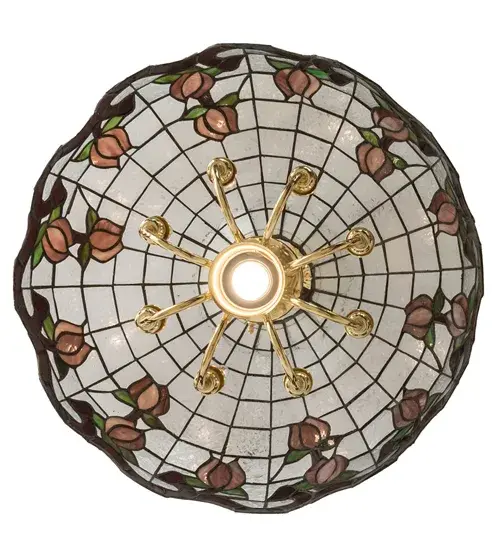 The Roseborder by Meyda Lighting - Image 7