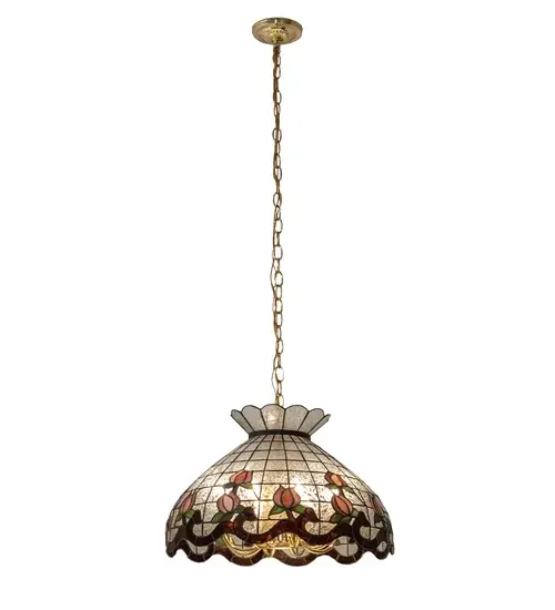 The Roseborder by Meyda Lighting - Image 9