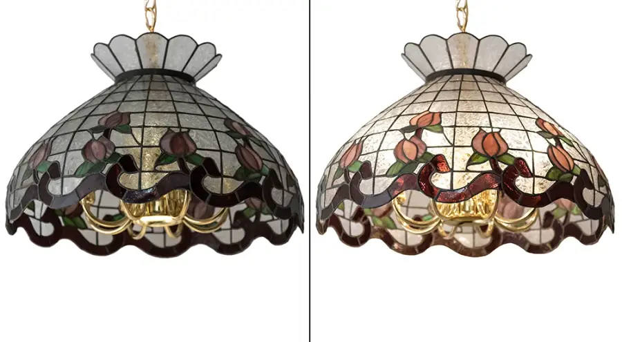 The Roseborder by Meyda Lighting - Image 10