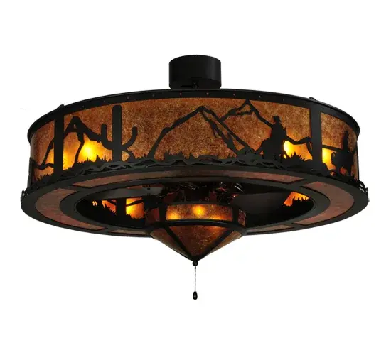 The Duke by Meyda Lighting - Image 2