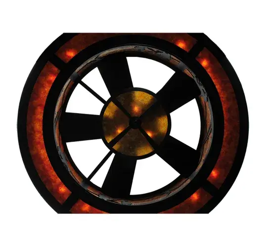 The Duke by Meyda Lighting - Image 7