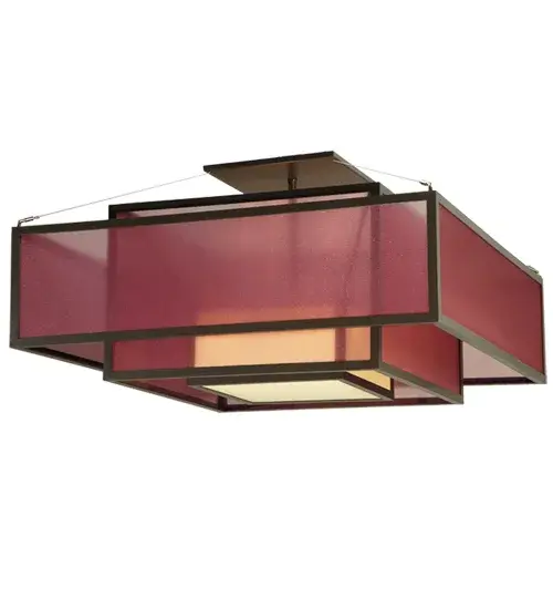 The Quadrato by Meyda Lighting - Image 1