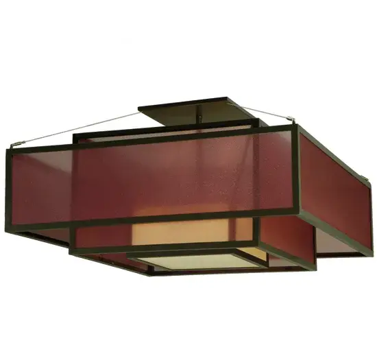 The Quadrato by Meyda Lighting - Image 2