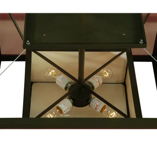 The Quadrato by Meyda Lighting - Image 11