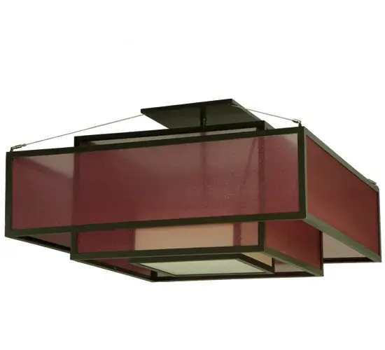 The Quadrato by Meyda Lighting - Image 3