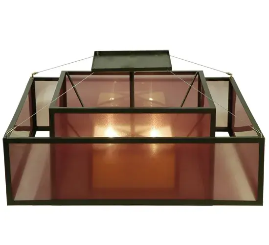 The Quadrato by Meyda Lighting - Image 4