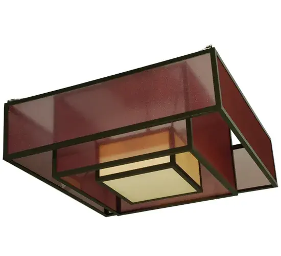 The Quadrato by Meyda Lighting - Image 6