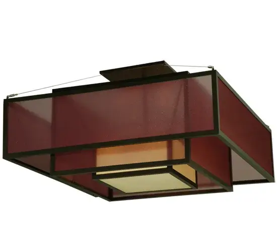 The Quadrato by Meyda Lighting - Image 8