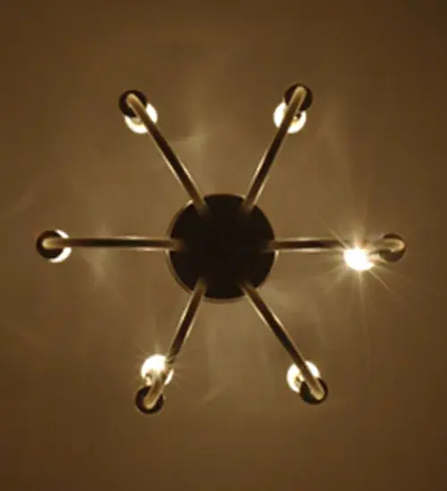 The "T" Mission by Meyda Lighting - Image 9