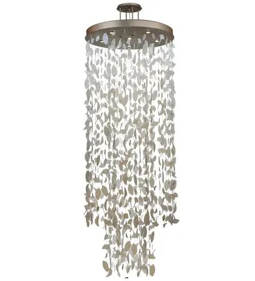 The Ginkgo Leaf by Meyda Lighting - Image 1