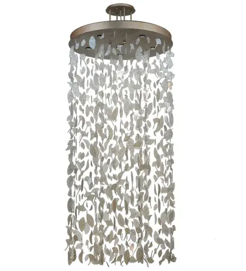 The Ginkgo Leaf by Meyda Lighting - Image 2