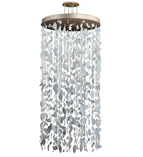 The Ginkgo Leaf by Meyda Lighting - Image 3