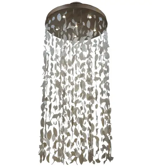 The Ginkgo Leaf by Meyda Lighting - Image 4