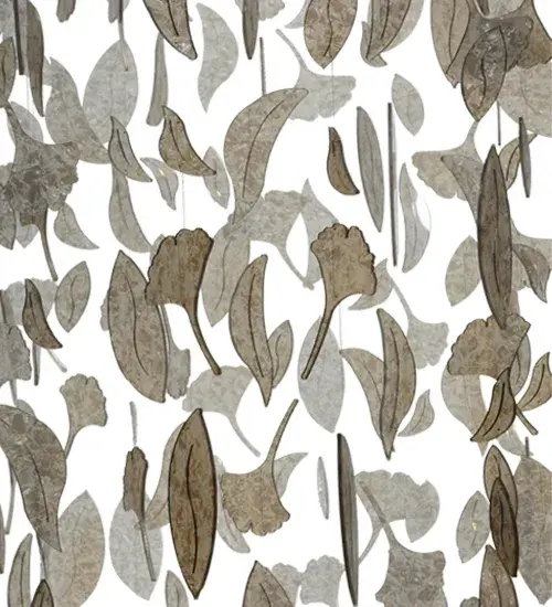 The Ginkgo Leaf by Meyda Lighting - Image 8