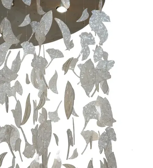 The Ginkgo Leaf by Meyda Lighting - Image 9