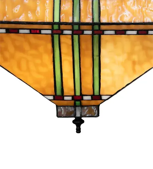 The Prairie Corn by Meyda Lighting - Image 8