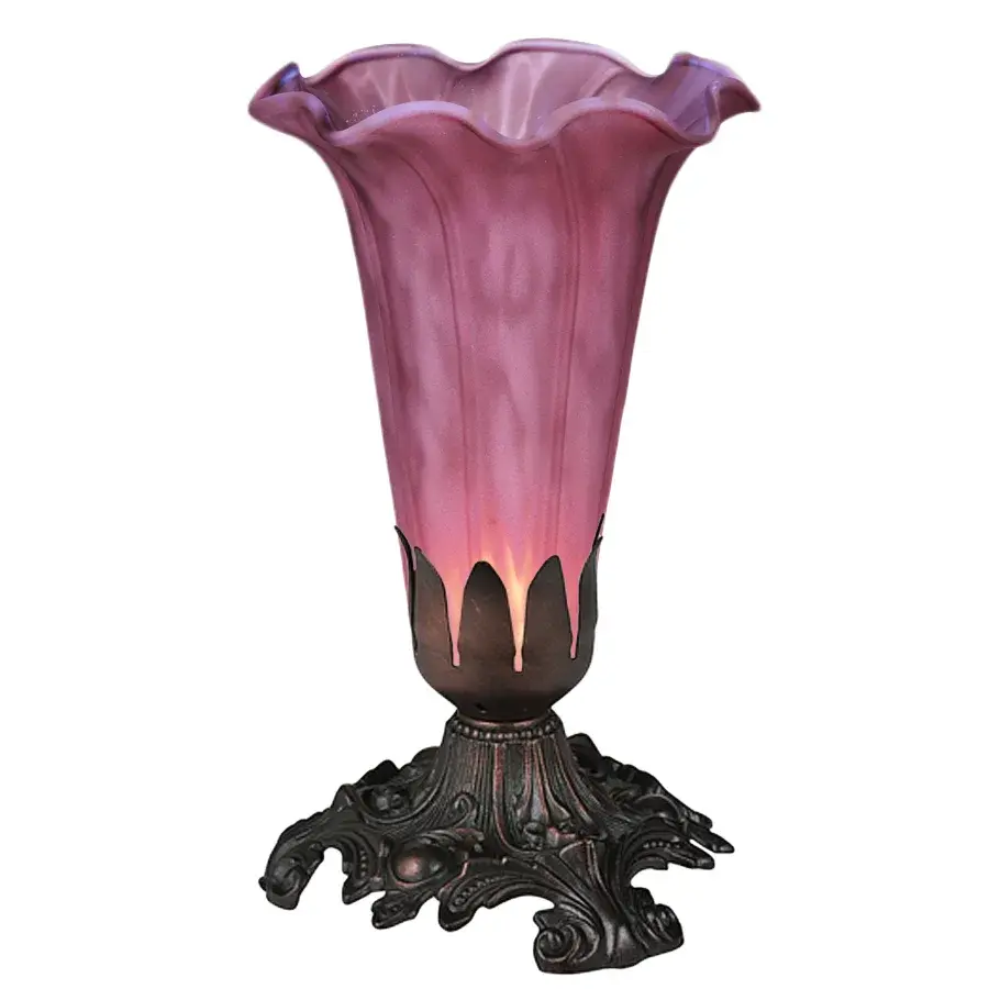 The Meyda Tiffany - Lavender by Meyda Lighting