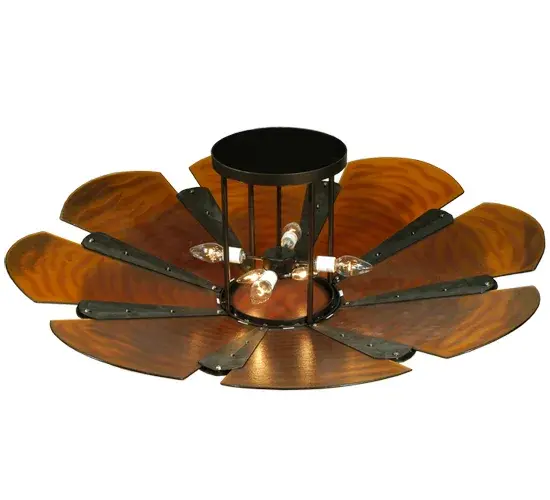 The Metro Fusion by Meyda Lighting - Image 5