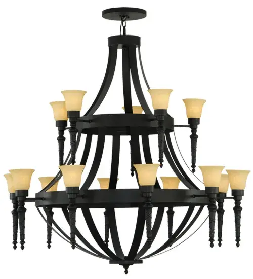 The Pontoise by Meyda Lighting - Image 1