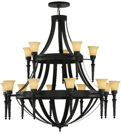 The Pontoise by Meyda Lighting - Image 2