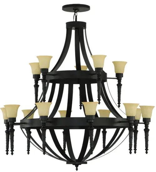 The Pontoise by Meyda Lighting - Image 3