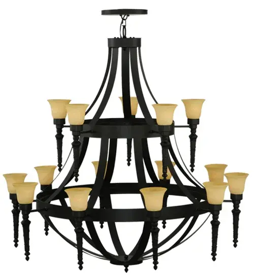 The Pontoise by Meyda Lighting - Image 4