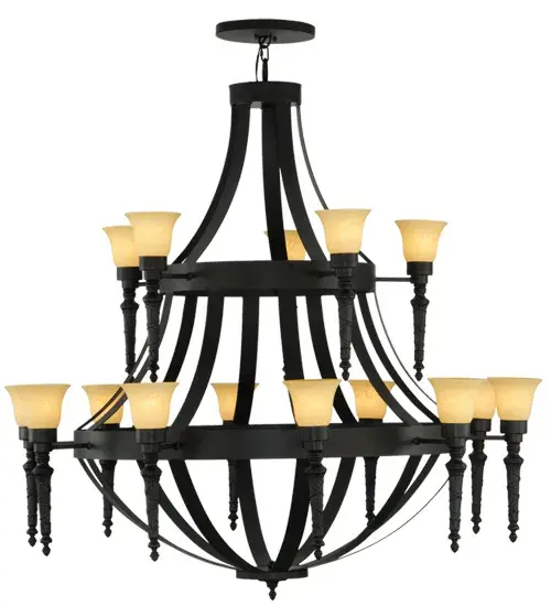 The Pontoise by Meyda Lighting - Image 5