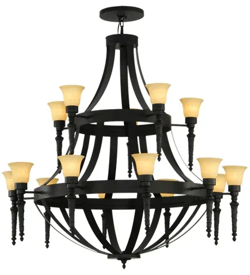 The Pontoise by Meyda Lighting - Image 6