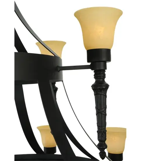 The Pontoise by Meyda Lighting - Image 8