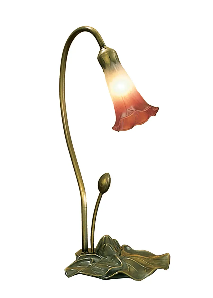 The Meyda Tiffany - Pink/White by Meyda Lighting