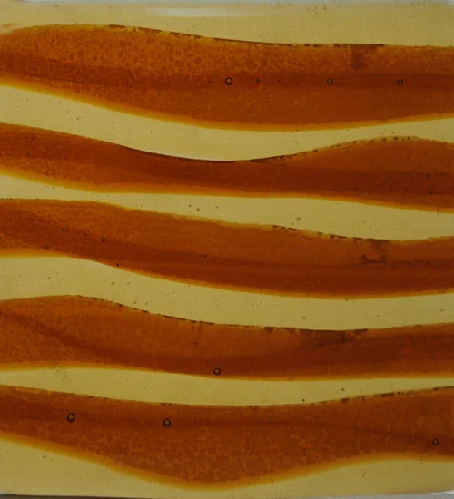 Fused Glass Swatch