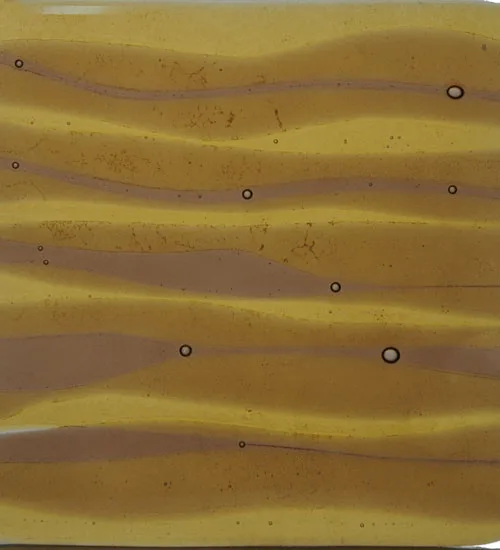 Fused Glass Swatch
