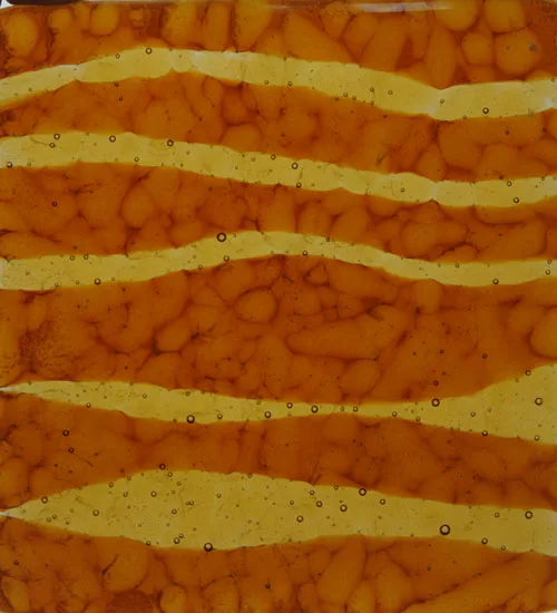 Fused Glass Swatch