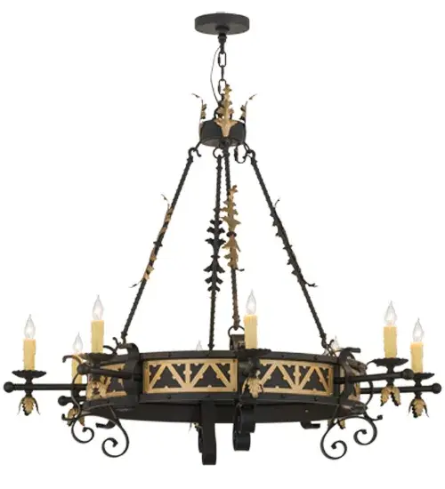 The Filomena by Meyda Lighting - Image 1