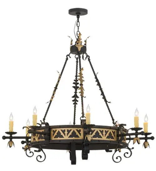 The Filomena by Meyda Lighting - Image 2