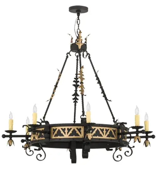 The Filomena by Meyda Lighting - Image 3