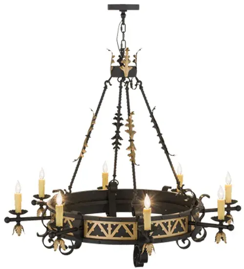 The Filomena by Meyda Lighting - Image 4