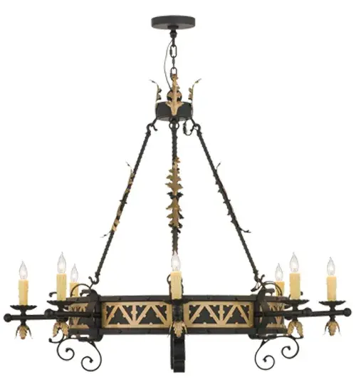 The Filomena by Meyda Lighting - Image 5