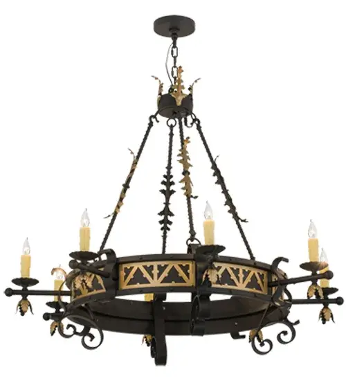 The Filomena by Meyda Lighting - Image 6