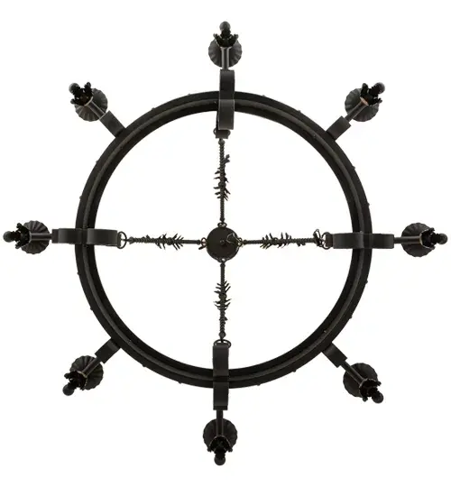 The Filomena by Meyda Lighting - Image 7