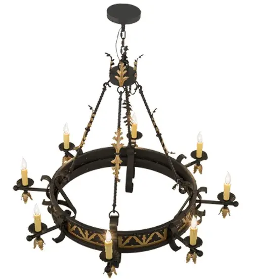 The Filomena by Meyda Lighting - Image 8