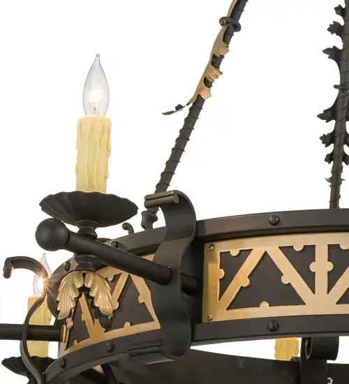 The Filomena by Meyda Lighting - Image 9