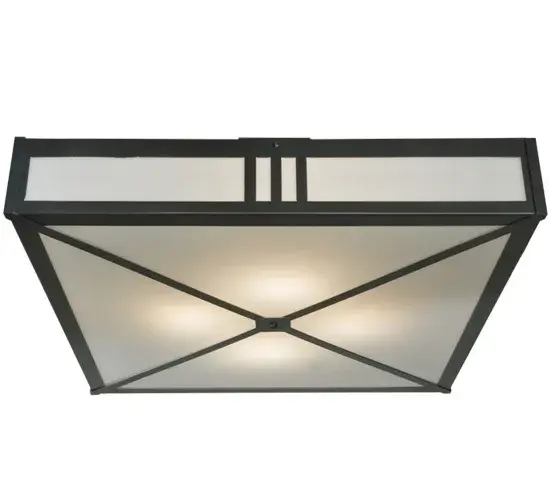 The Whitewing by Meyda Lighting - Image 5