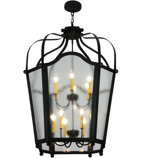The Meyda Tiffany - Citadel by Meyda Lighting - Image 4