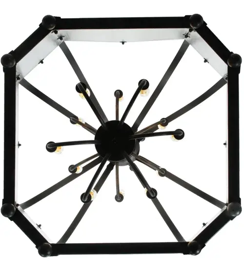 The Meyda Tiffany - Citadel by Meyda Lighting - Image 7