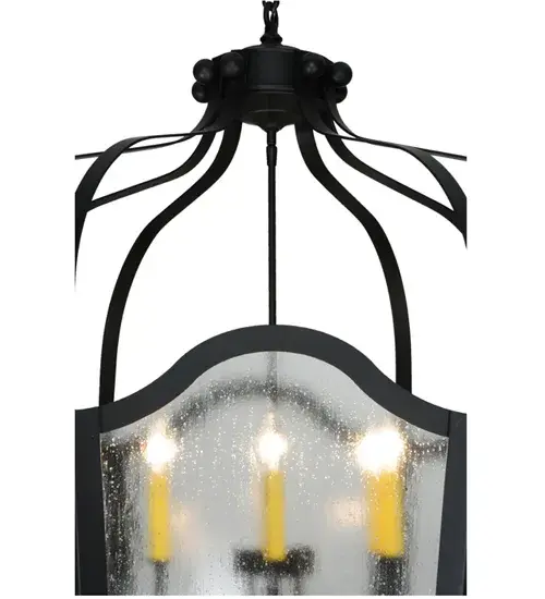 The Meyda Tiffany - Citadel by Meyda Lighting - Image 8